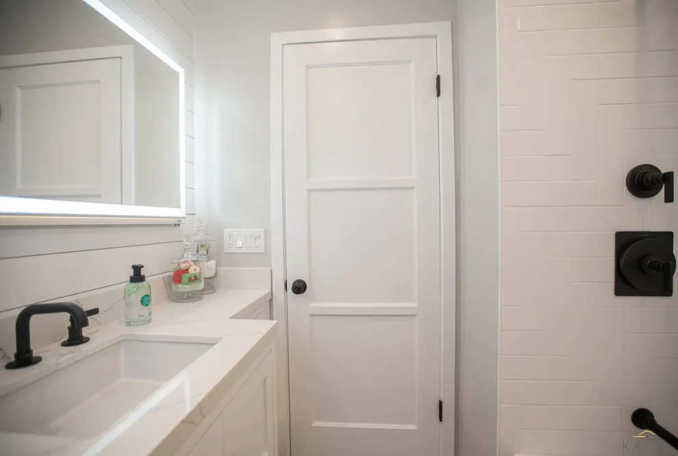 Long Beach Bathroom Renovation by Katz Design & Builders Inc. - Photo 5