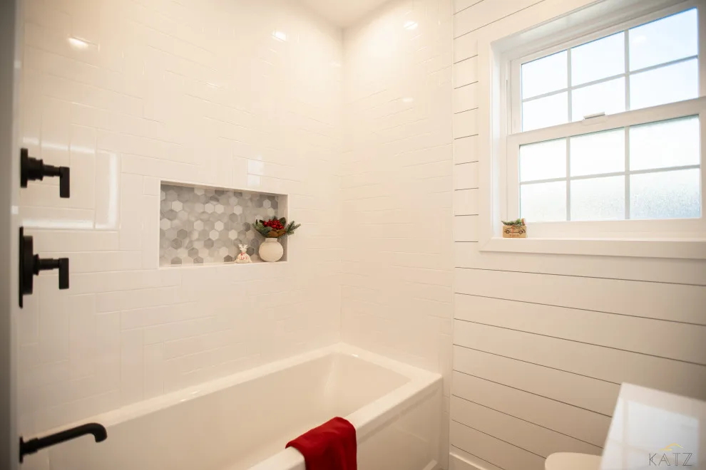 Long Beach Bathroom Renovation by Katz Design & Builders Inc. - Photo 8