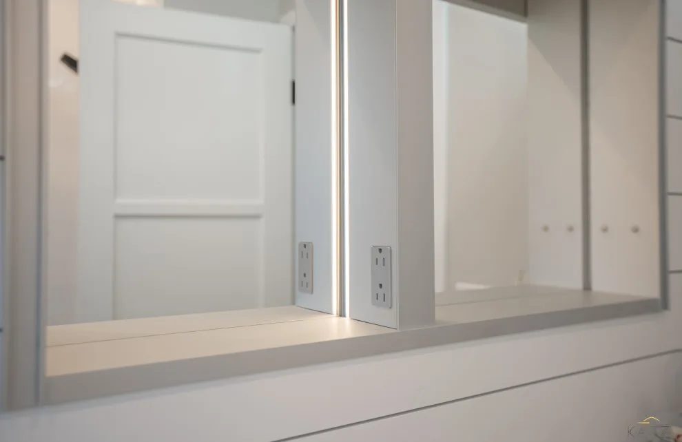 Long Beach Bathroom Renovation by Katz Design & Builders Inc. - Photo 4