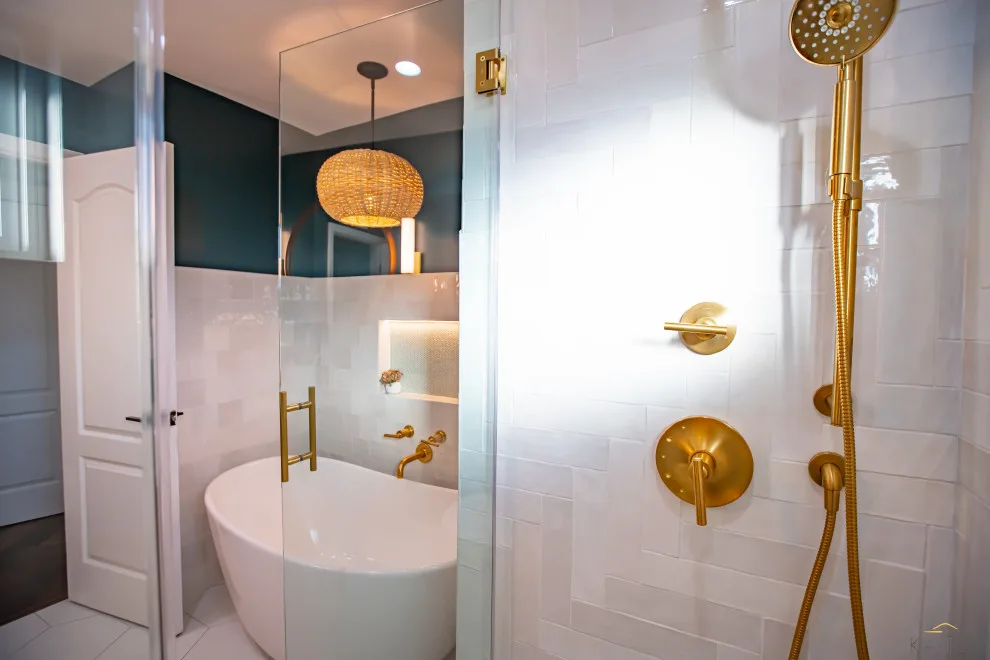 Long Beach, CA Bathroom Renovation by Katz Design & Builders Inc. - Photo 5