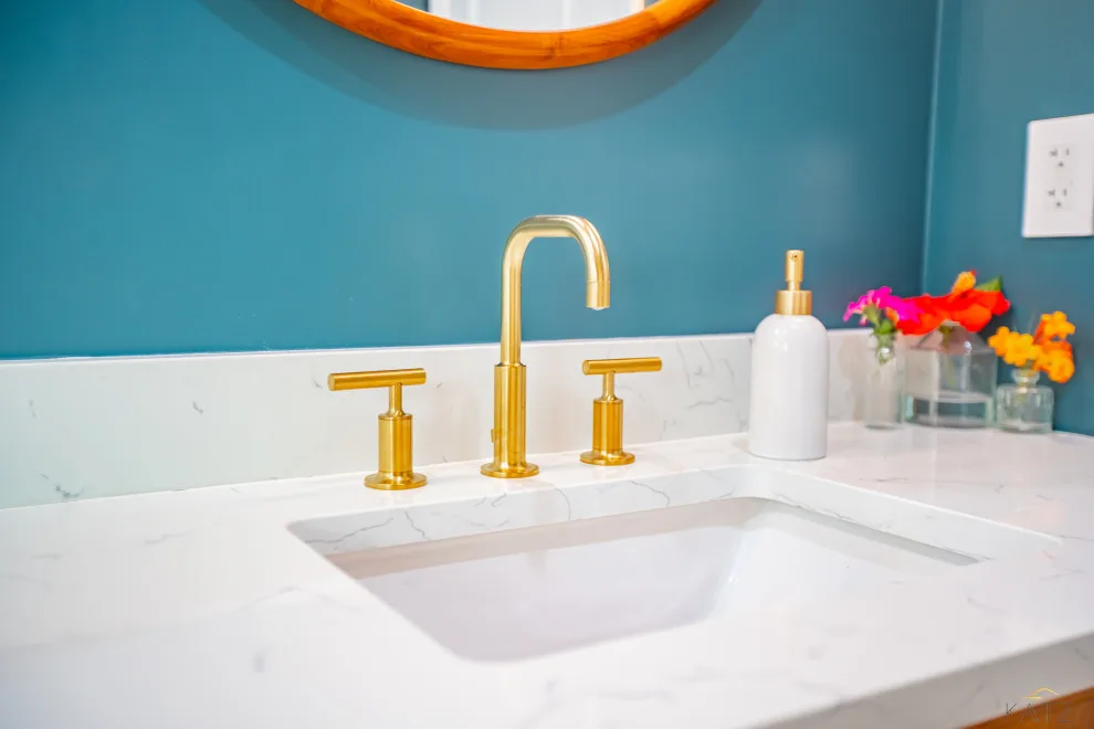 Long Beach, CA Bathroom Renovation by Katz Design & Builders Inc. - Photo 6