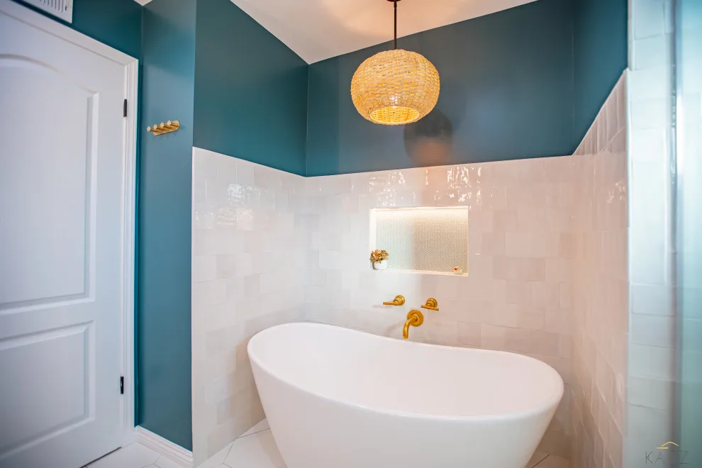 Long Beach, CA Bathroom Renovation by Katz Design & Builders Inc. - Photo 14