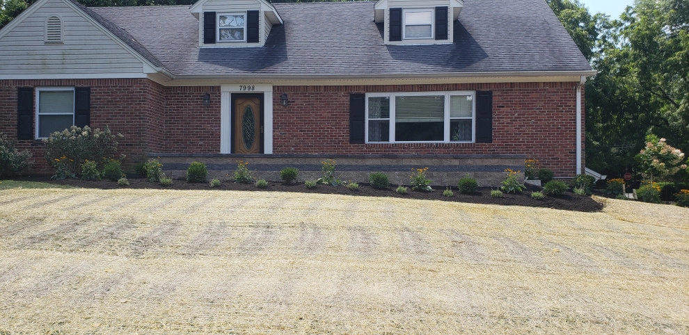 Front Patio with Retaining/Seat wall by Heath Outdoor - Photo 5