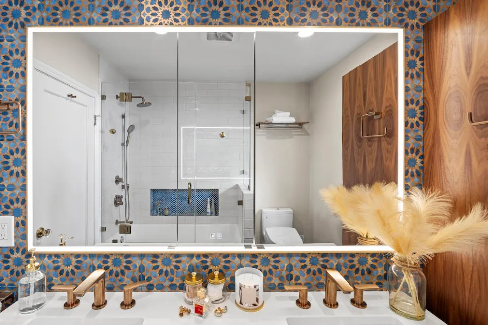 Oakland Bathroom Renovation by Golden View Renovation - Photo 22