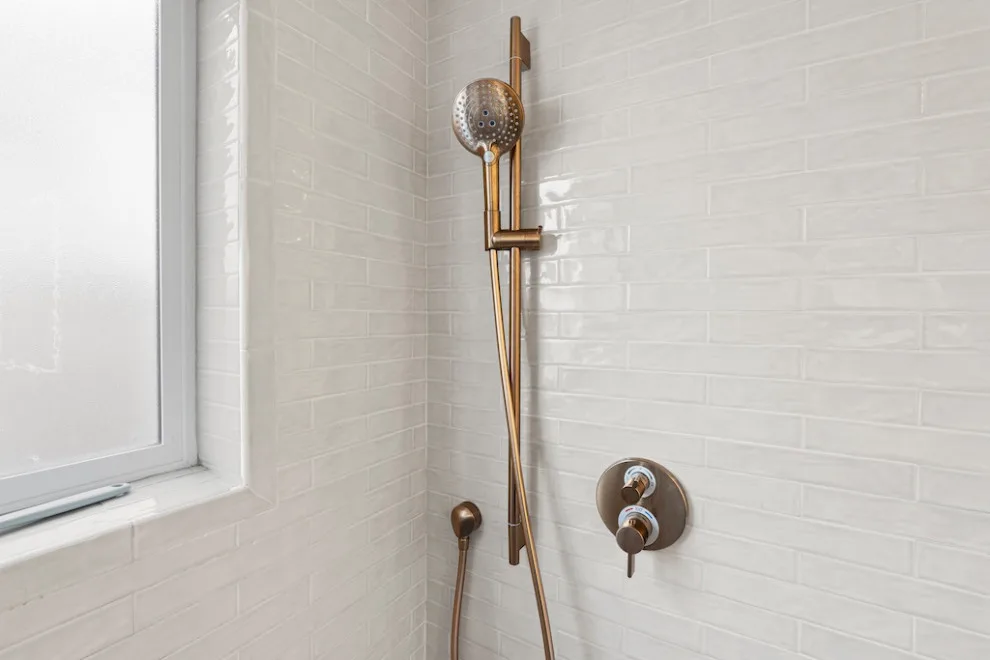 Oakland Bathroom Renovation by Golden View Renovation - Photo 21