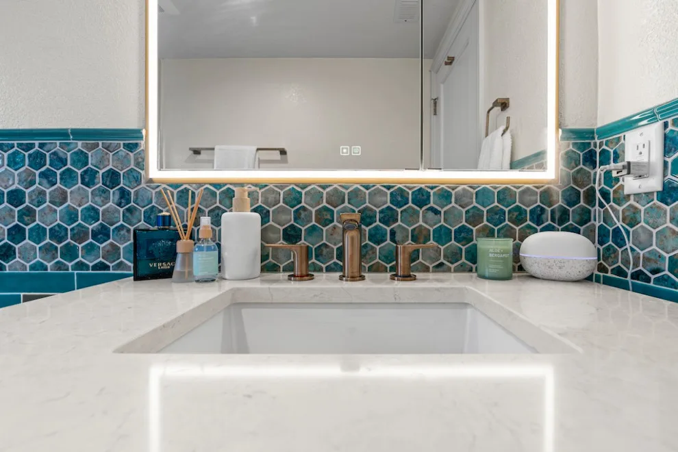 Oakland Bathroom Renovation by Golden View Renovation - Photo 10