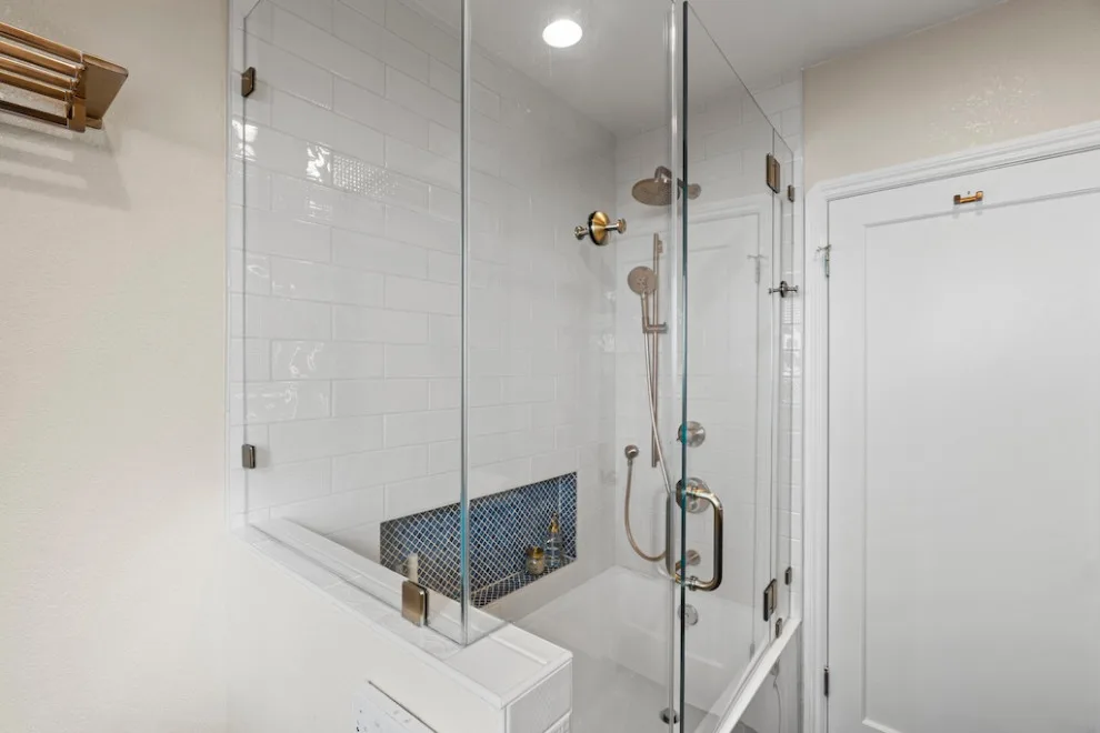 Oakland Bathroom Renovation by Golden View Renovation - Photo 8