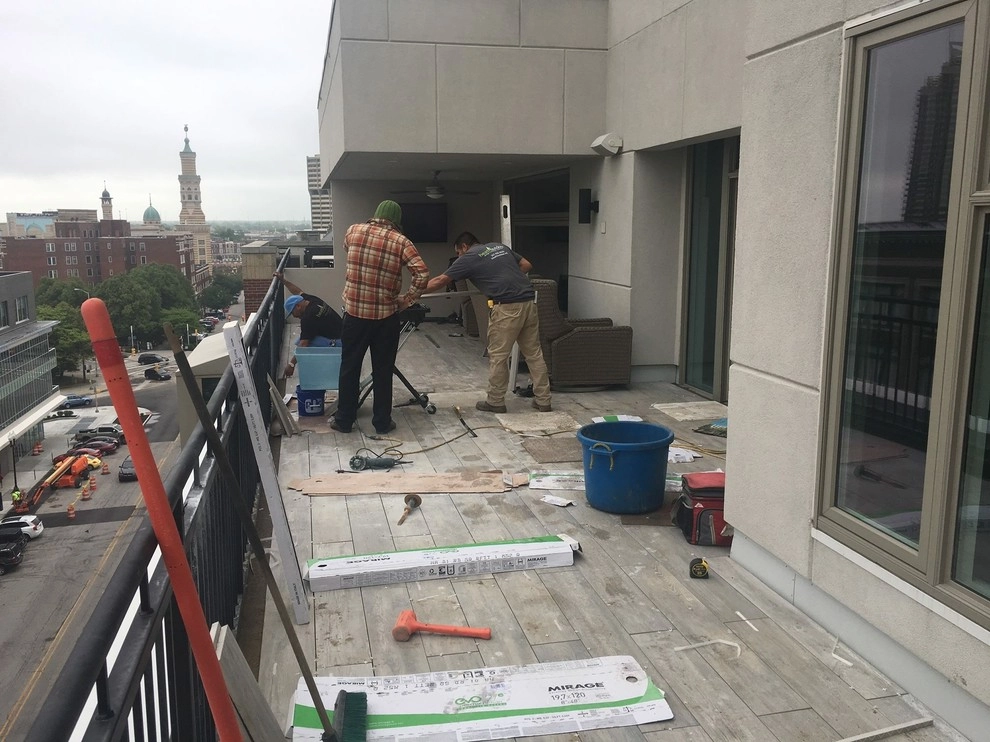 Mass Ave Balcony by Heath Outdoor - Photo 12