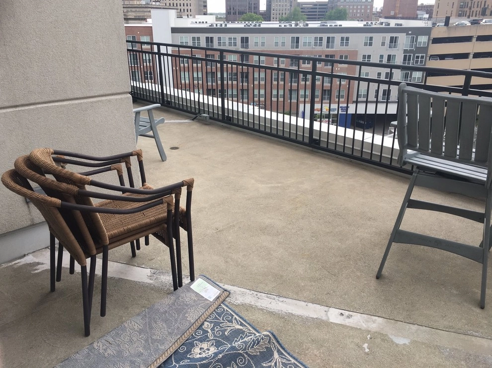 Mass Ave Balcony by Heath Outdoor - Photo 16