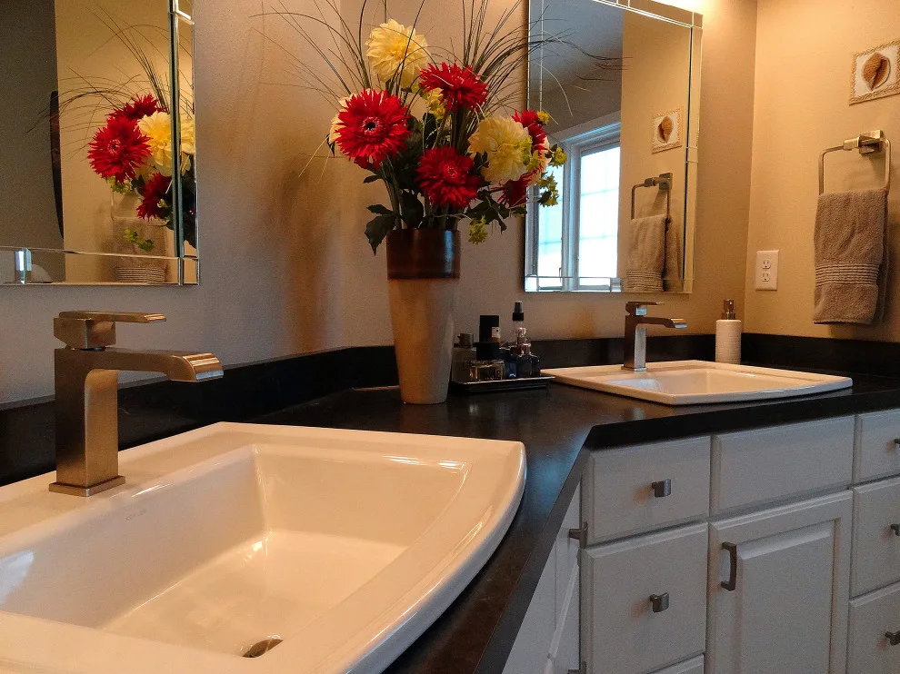 Pewaukee Home - Bathroom Renovation by Cornerstone Remodeling, Ltd - Photo 4