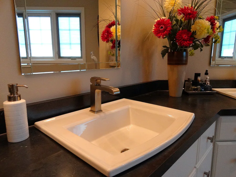 Pewaukee Home - Bathroom Renovation by Cornerstone Remodeling, Ltd - Photo 34