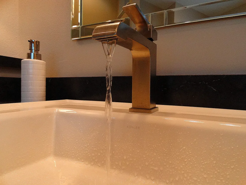 Pewaukee Home - Bathroom Renovation by Cornerstone Remodeling, Ltd - Photo 22