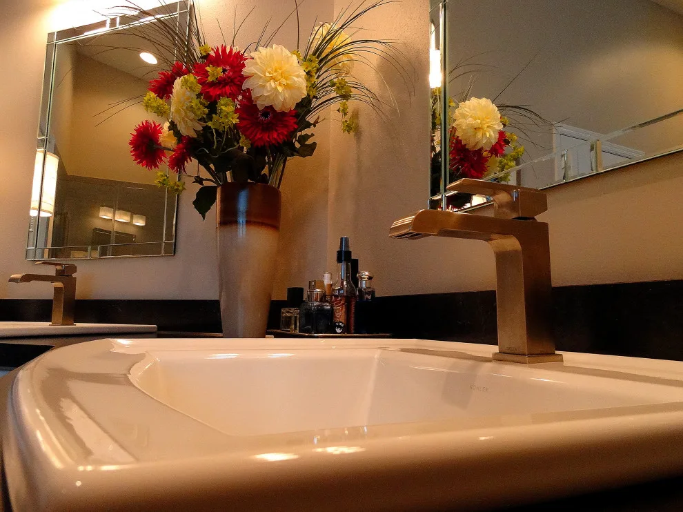 Pewaukee Home - Bathroom Renovation by Cornerstone Remodeling, Ltd - Photo 6