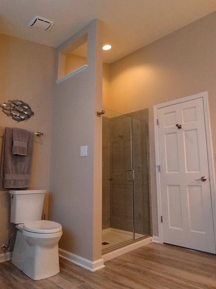 Pewaukee Home - Bathroom Renovation by Cornerstone Remodeling, Ltd - Photo 30