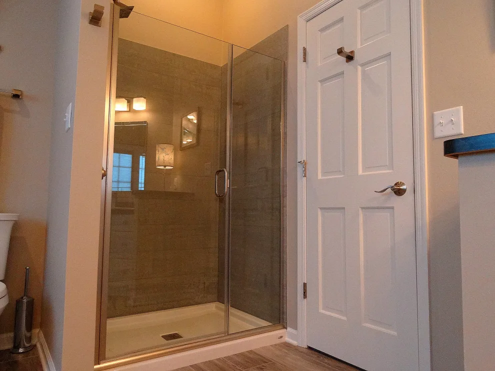 Pewaukee Home - Bathroom Renovation by Cornerstone Remodeling, Ltd - Photo 31