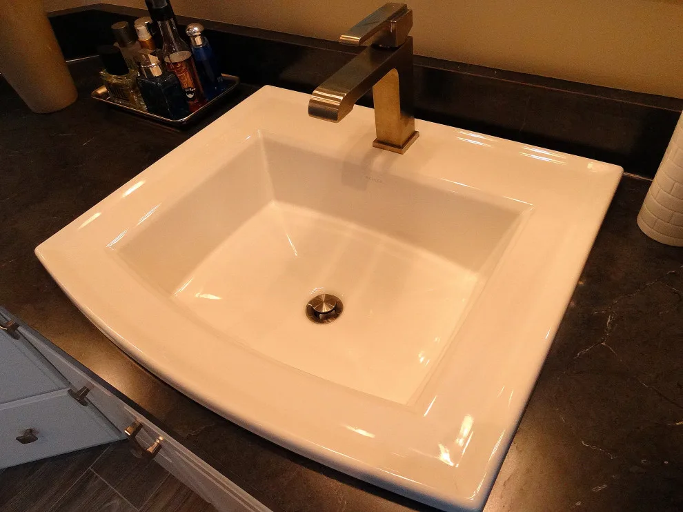 Pewaukee Home - Bathroom Renovation by Cornerstone Remodeling, Ltd - Photo 3