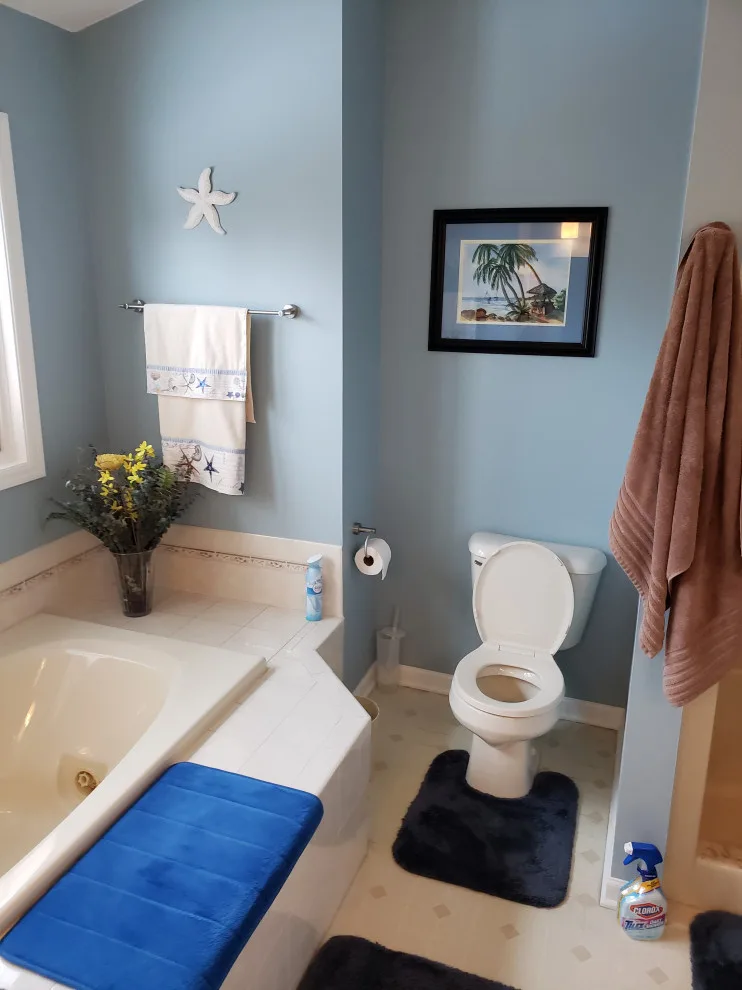 Pewaukee Home - Bathroom Renovation by Cornerstone Remodeling, Ltd - Photo 20