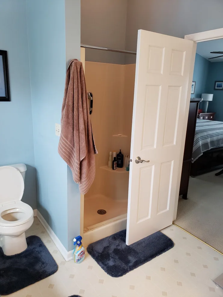Pewaukee Home - Bathroom Renovation by Cornerstone Remodeling, Ltd - Photo 33