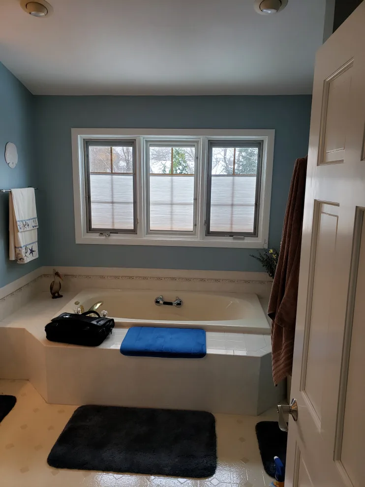 Pewaukee Home - Bathroom Renovation by Cornerstone Remodeling, Ltd - Photo 21