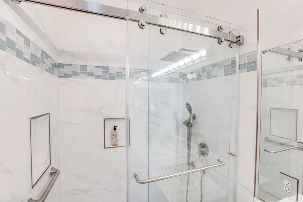 Redwood City, CA Bathroom Renovation by Golden View Renovation - Photo 3