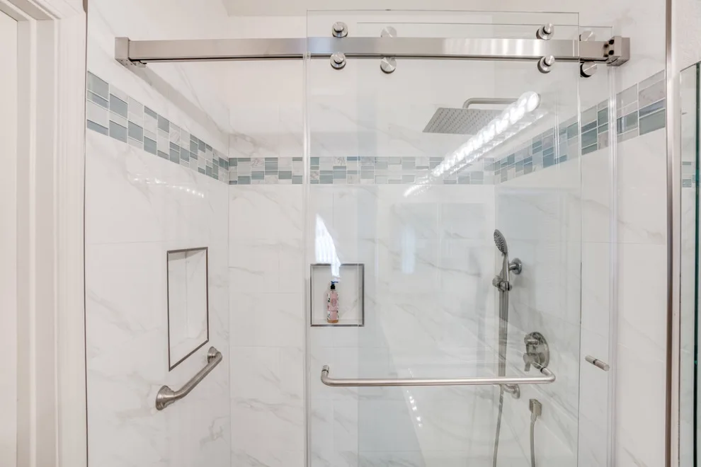 Redwood City, CA Bathroom Renovation by Golden View Renovation - Photo 12