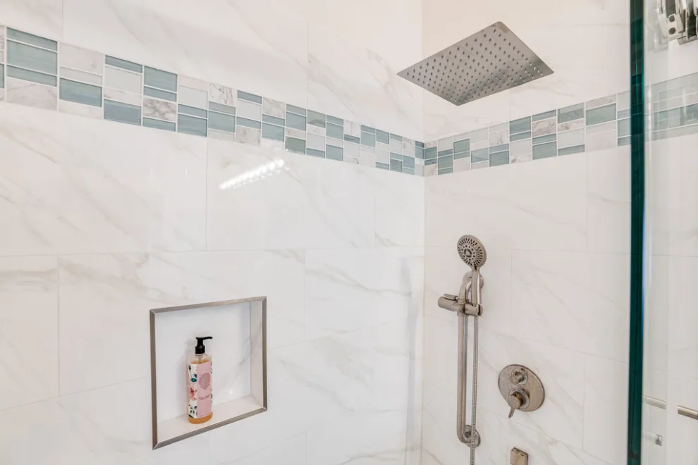Redwood City, CA Bathroom Renovation by Golden View Renovation - Photo 9