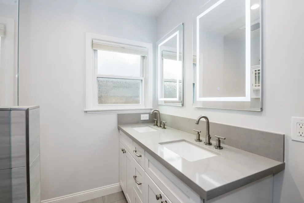 San Jose Bathroom Renovation by HomeTech Construction & Design - Photo 3