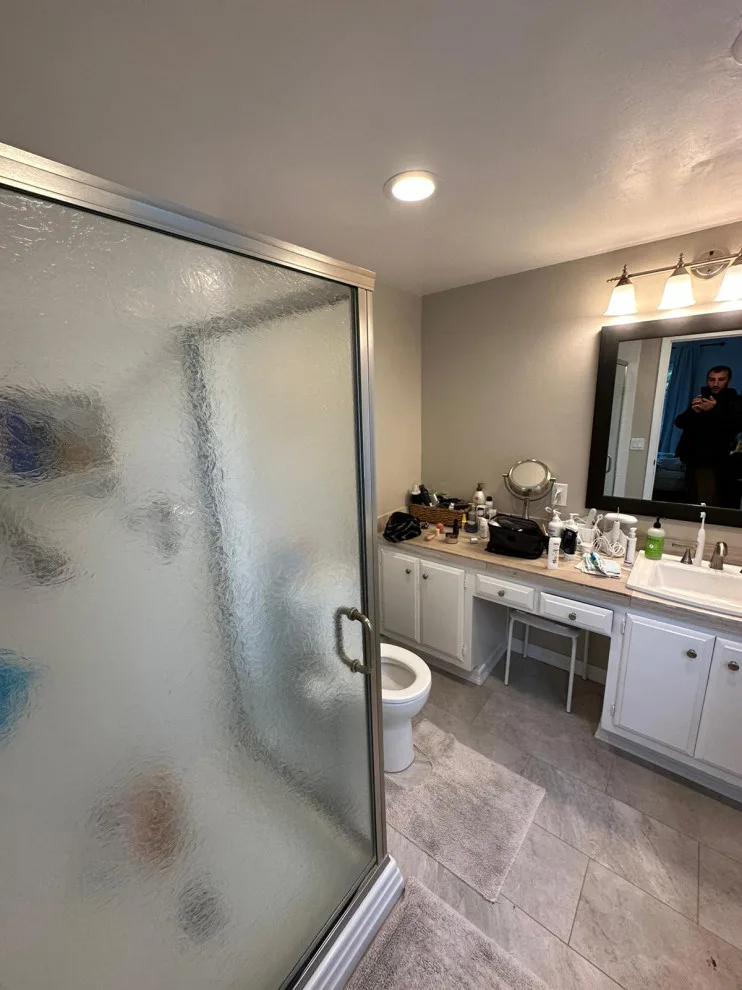 Seal Beach, CA Bathroom Renovation by Katz Design & Builders by Katz Design & Builders Inc. - Photo 12