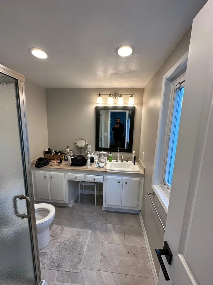 Seal Beach, CA Bathroom Renovation by Katz Design & Builders by Katz Design & Builders Inc. - Photo 8