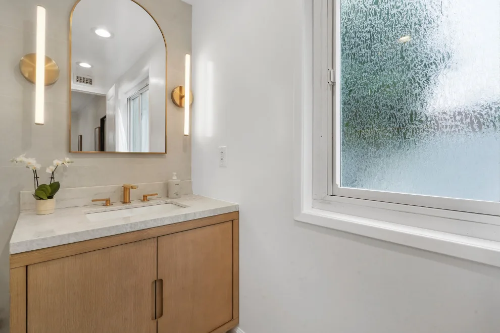 Seal Beach, CA Bathroom Renovation by Katz Design & Builders by Katz Design & Builders Inc. - Photo 5