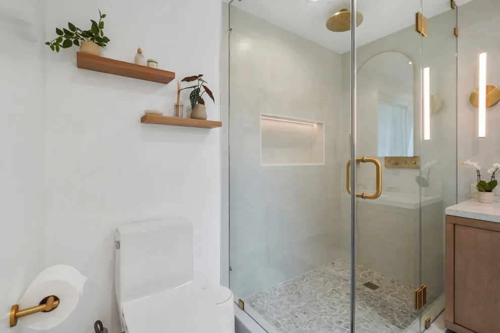 Seal Beach, CA Bathroom Renovation by Katz Design & Builders by Katz Design & Builders Inc. - Photo 6