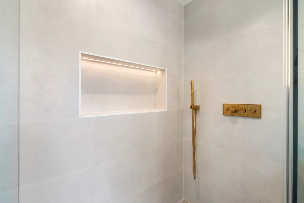Seal Beach, CA Bathroom Renovation by Katz Design & Builders by Katz Design & Builders Inc. - Photo 13