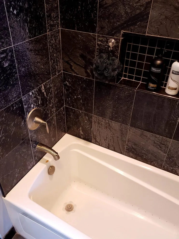 Slinger Residence - Bathroom Renovation by Cornerstone Remodeling, Ltd - Photo 6