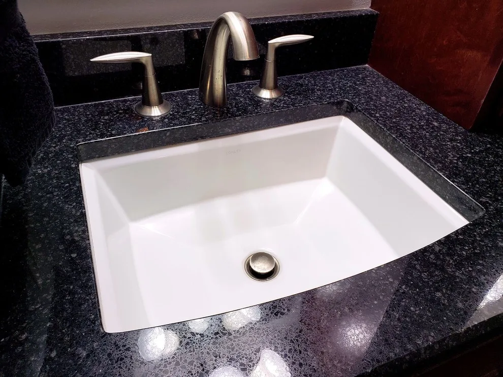 Slinger Residence - Bathroom Renovation by Cornerstone Remodeling, Ltd - Photo 26