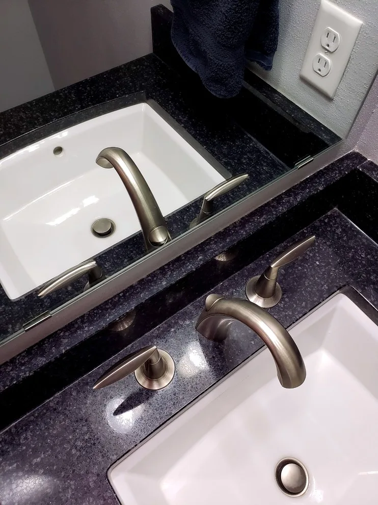 Slinger Residence - Bathroom Renovation by Cornerstone Remodeling, Ltd - Photo 40