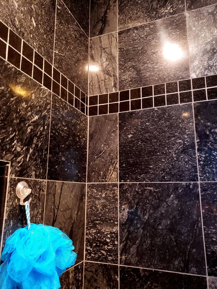 Slinger Residence - Bathroom Renovation by Cornerstone Remodeling, Ltd - Photo 32