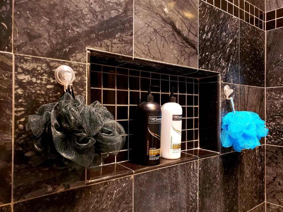 Slinger Residence - Bathroom Renovation by Cornerstone Remodeling, Ltd - Photo 18