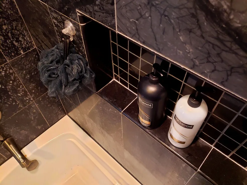 Slinger Residence - Bathroom Renovation by Cornerstone Remodeling, Ltd - Photo 2