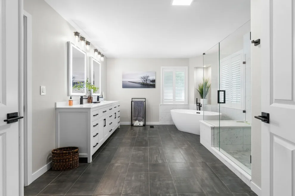 Snohomish, WA Bathroom Renovation by Bezruchuk Inc - Photo 4