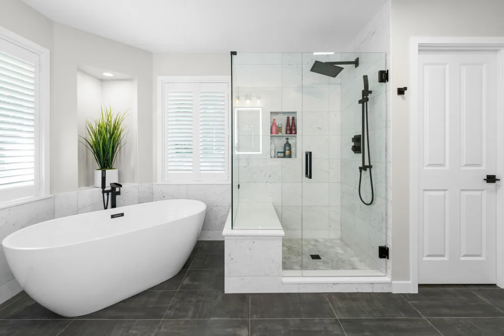 Snohomish, WA Bathroom Renovation by Bezruchuk Inc - Photo 3