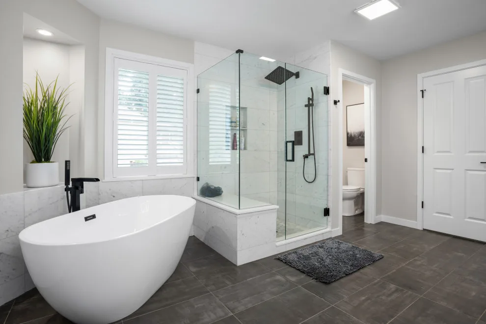 Snohomish, WA Bathroom Renovation by Bezruchuk Inc - Photo 7