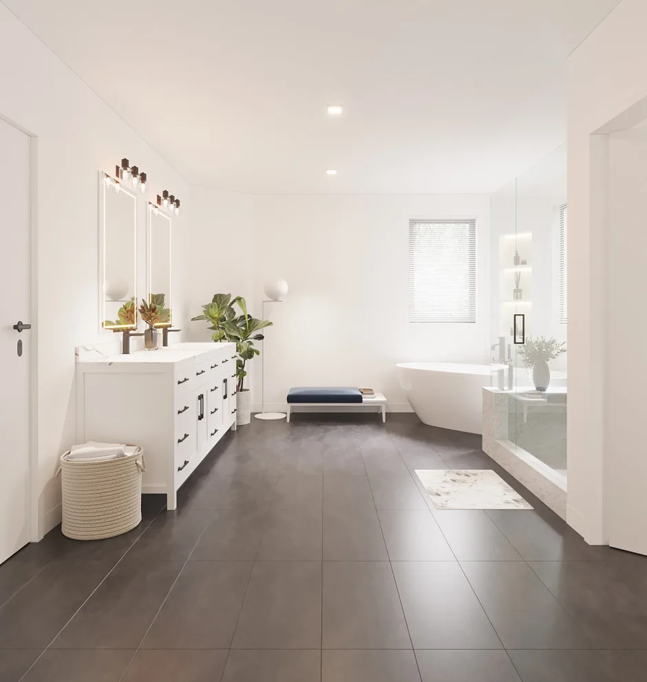Snohomish, WA Bathroom Renovation by Bezruchuk Inc - Photo 5