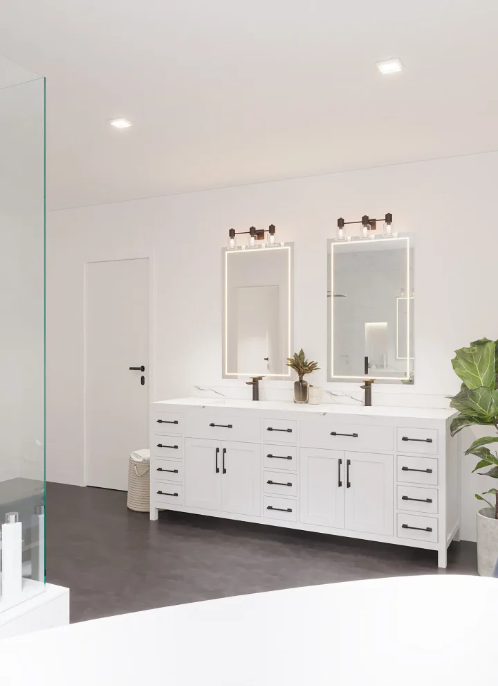 Snohomish, WA Bathroom Renovation by Bezruchuk Inc - Photo 2