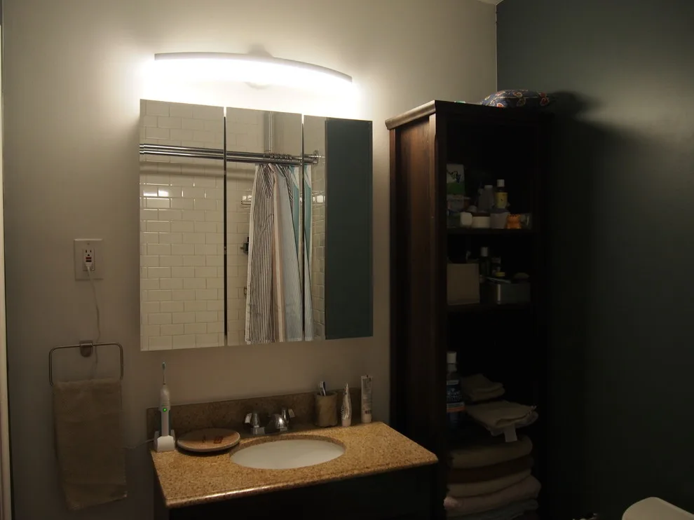 South Philadelphia Bathroom Renovation by A B Graham Contracting - Photo 2