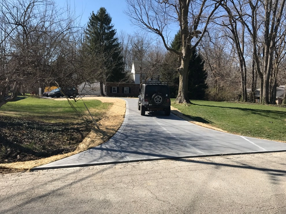 Permeable Plus Concrete Driveway by Heath Outdoor - Photo 9