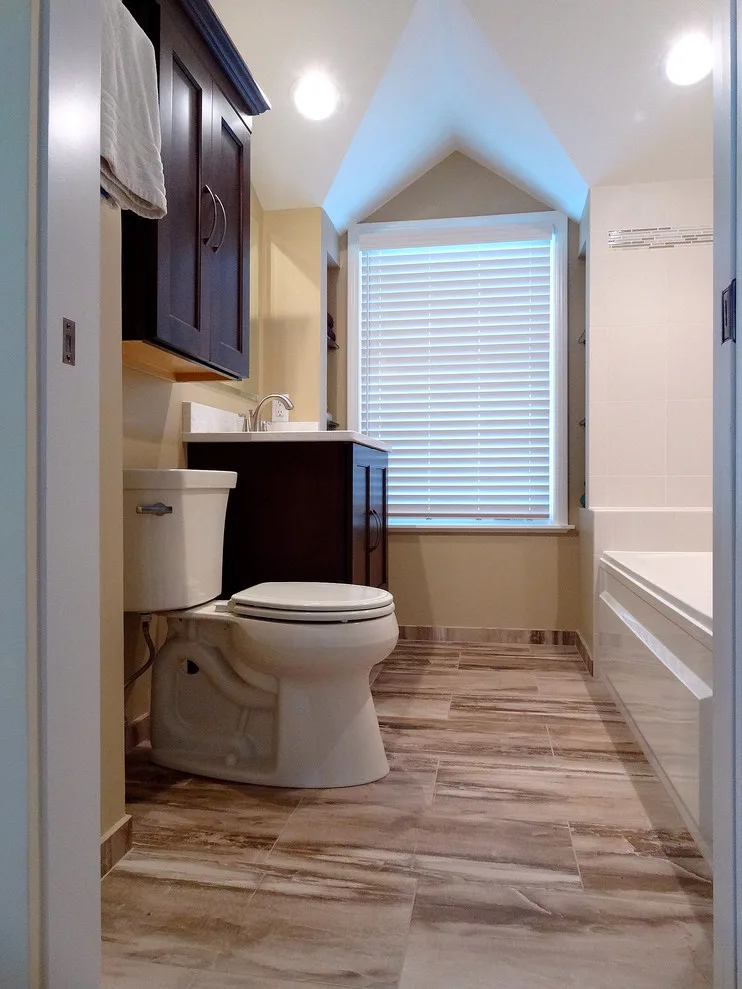 Wauwatosa Home - Bathroom Renovation by Cornerstone Remodeling, Ltd - Photo 11