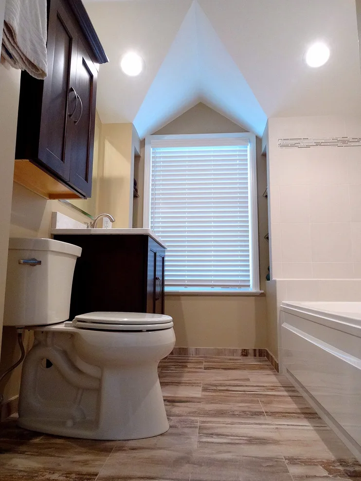 Wauwatosa Home - Bathroom Renovation by Cornerstone Remodeling, Ltd - Photo 5