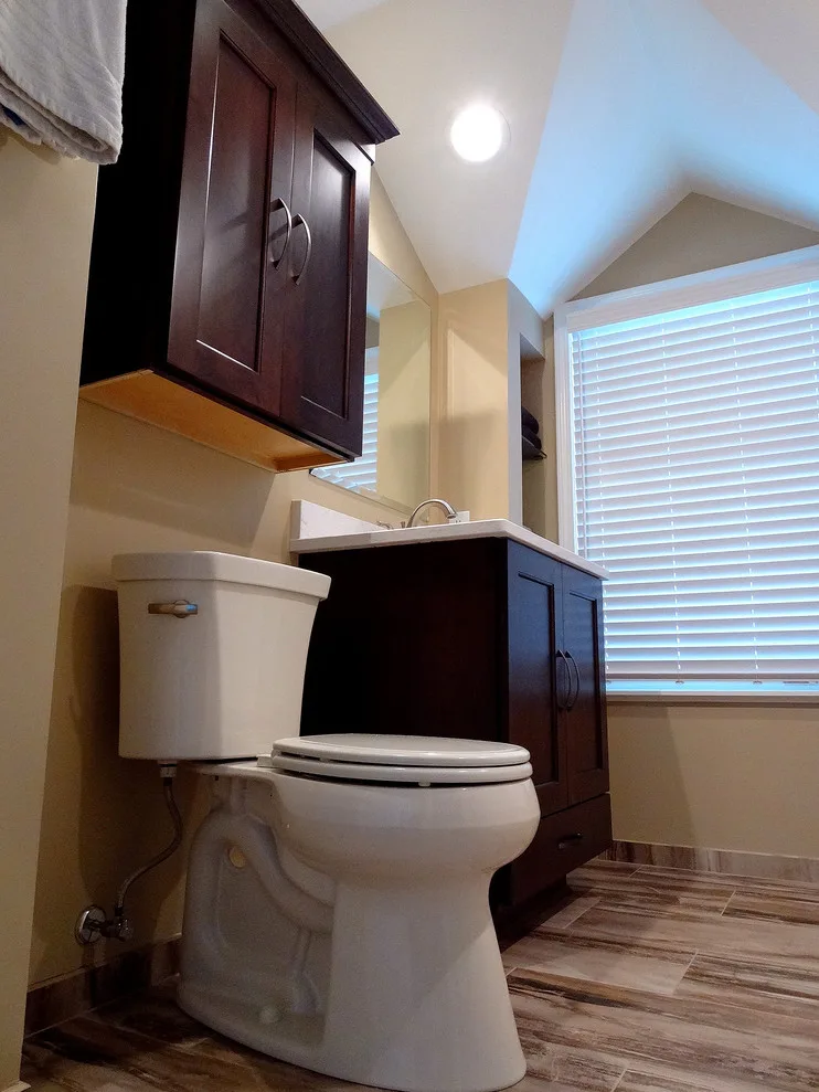 Wauwatosa Home - Bathroom Renovation by Cornerstone Remodeling, Ltd - Photo 30
