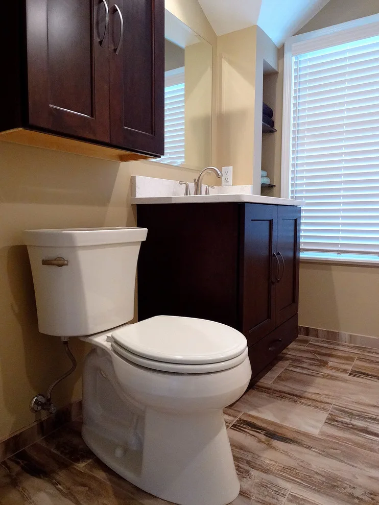 Wauwatosa Home - Bathroom Renovation by Cornerstone Remodeling, Ltd - Photo 8