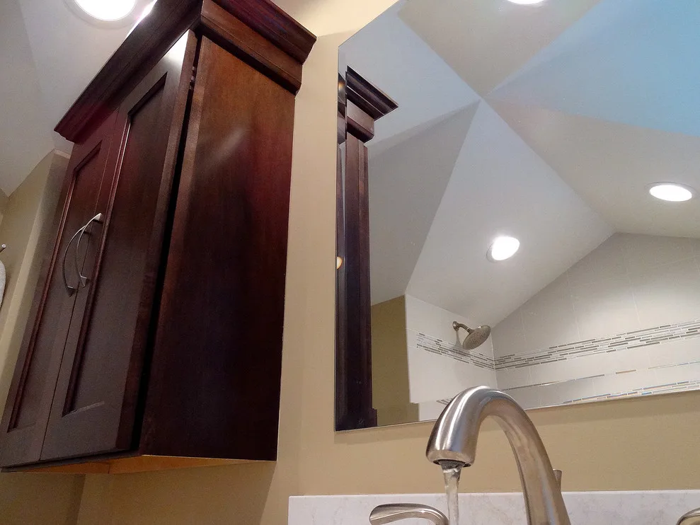 Wauwatosa Home - Bathroom Renovation by Cornerstone Remodeling, Ltd - Photo 14